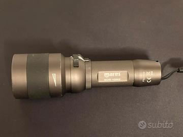 Torcia Mares EOS 10LRZ