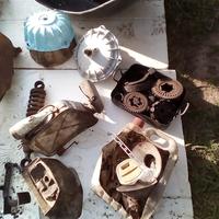 ricambi usati per lambretta, si,ciao, free, gitan,