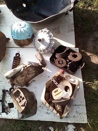 ricambi usati per lambretta, si,ciao, free, gitan,