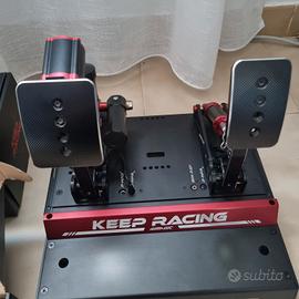 P1000 idraulica simagic + elastomeri molle