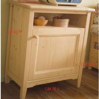 PORTA TV LEGNO MASSELLO