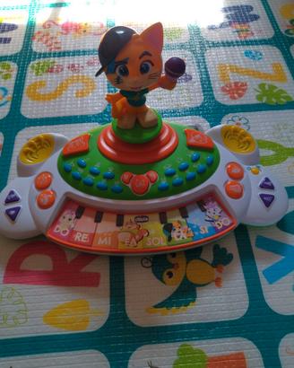 Chicco Piano 44 gatti