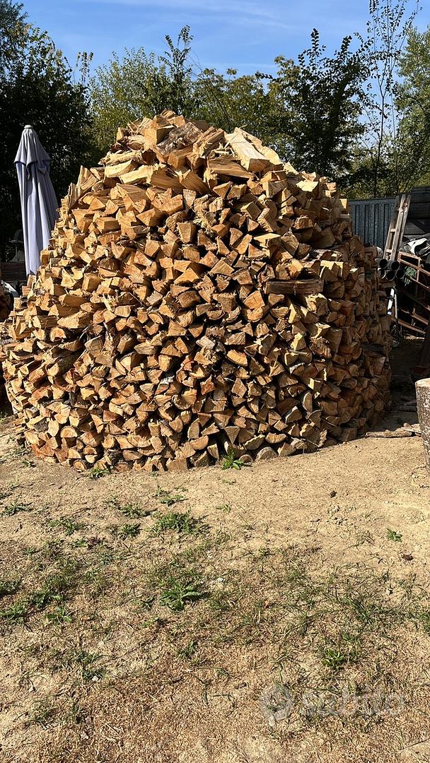 Legna di quercia secca - Giardino e Fai da te In vendita a Bologna