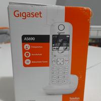 Telefono Cordless Gigaset AS690 NUOVO – Vivavoce –