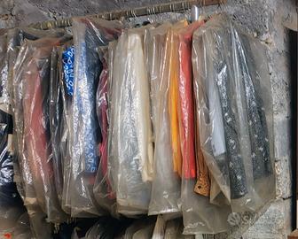 Abiti vintage deadstock con cartellino