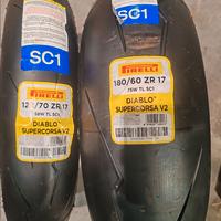 Pirelli supercorsa sc1