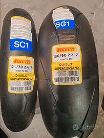 Pirelli supercorsa sc1