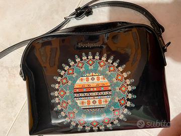 Borsa tracolla Desigual