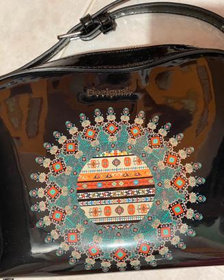 Borsa tracolla Desigual