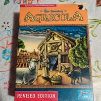 Agricola - Gioco da tavolo ENG, Ed. Lookout Games 