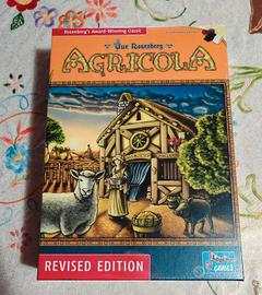 Agricola - Gioco da tavolo ENG, Ed. Lookout Games 