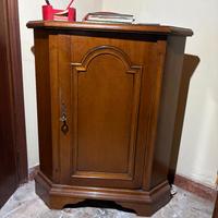 Mobiletto ingresso angolare