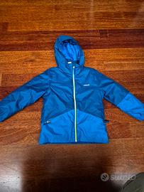 giacca sci bambino 5-6 anni