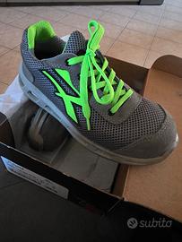 Scarpe antinfortunistiche U Power  numero 37