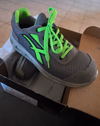 Scarpe antinfortunistiche U Power  numero 37