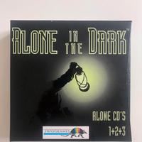 Alone in the dark Alone cd's 1+2+3 collection - PC