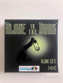 Alone in the dark Alone cd's 1+2+3 collection - PC