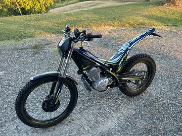 sherco trial 4 tempi 125