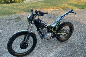 sherco trial 4 tempi 125