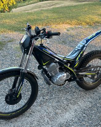 sherco trial 4 tempi 125