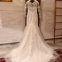 Abito da sposa Pronovias a sirena