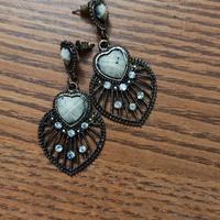 orecchini Vintage anni '80