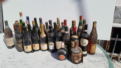 Bottiglie vino