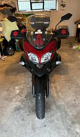 V-strom 650 XTa