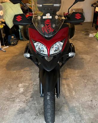 V-strom 650 XTa