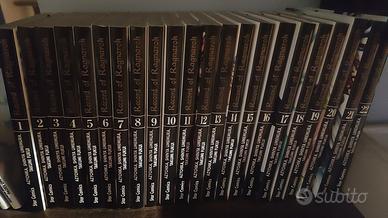 manga record of ragnarok 