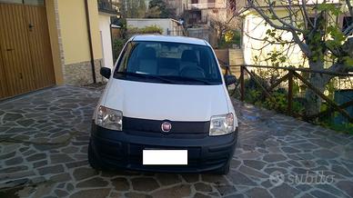 Panda 4x4  1.2 benzina + Gpl