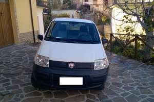 Panda 4x4  1.2 benzina + Gpl