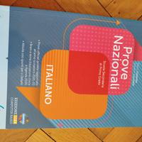 Prove Naz.li ITALIANO scuola media 9788846843180