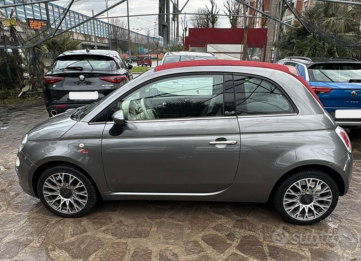 Fiat 500 C 2011 photo 4