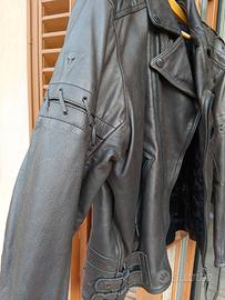 Giubbotto dainese in pelle