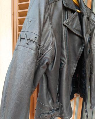 Giubbotto dainese in pelle