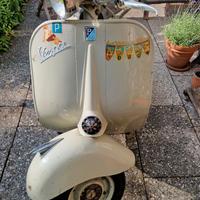 Vespa 125 ACMA 1958 conservata top!