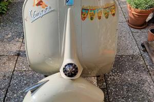 Vespa 125 ACMA 1958 conservata top!