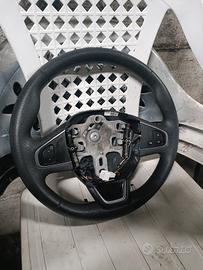 Renault Captur volante 