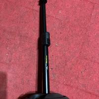 Supporto microfono per ampli chitarra o basso