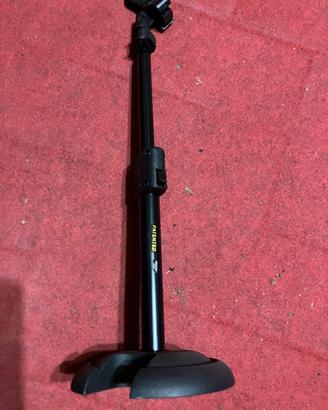 Supporto microfono per ampli chitarra o basso