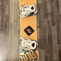 Tavola e attacchi Ride 148w