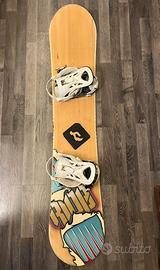 Tavola e attacchi Ride 148w