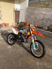 Ktm exc 125 targata