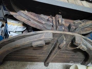 LEGNO antico tino