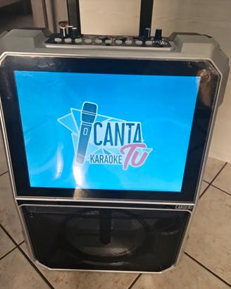 karoke canta tu