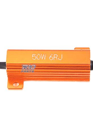 RESISTENZA 50W LED