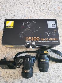 NIKON D 5100