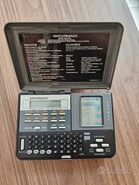 Giocatraduci (Mulino Bianco) Originale d'epoca, An