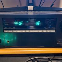 Sintoamplificatore onkio 686